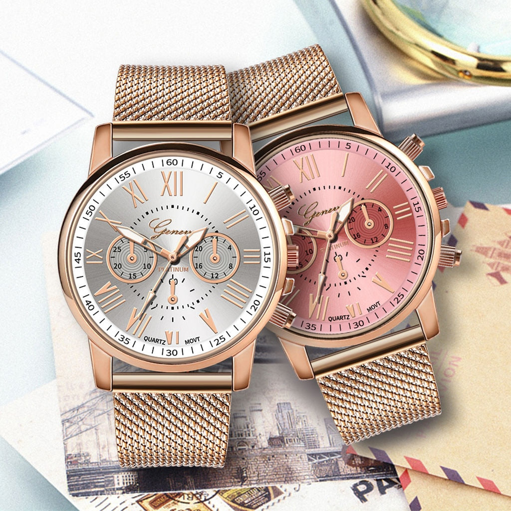 Ladies montre femme marque de luxe 2019