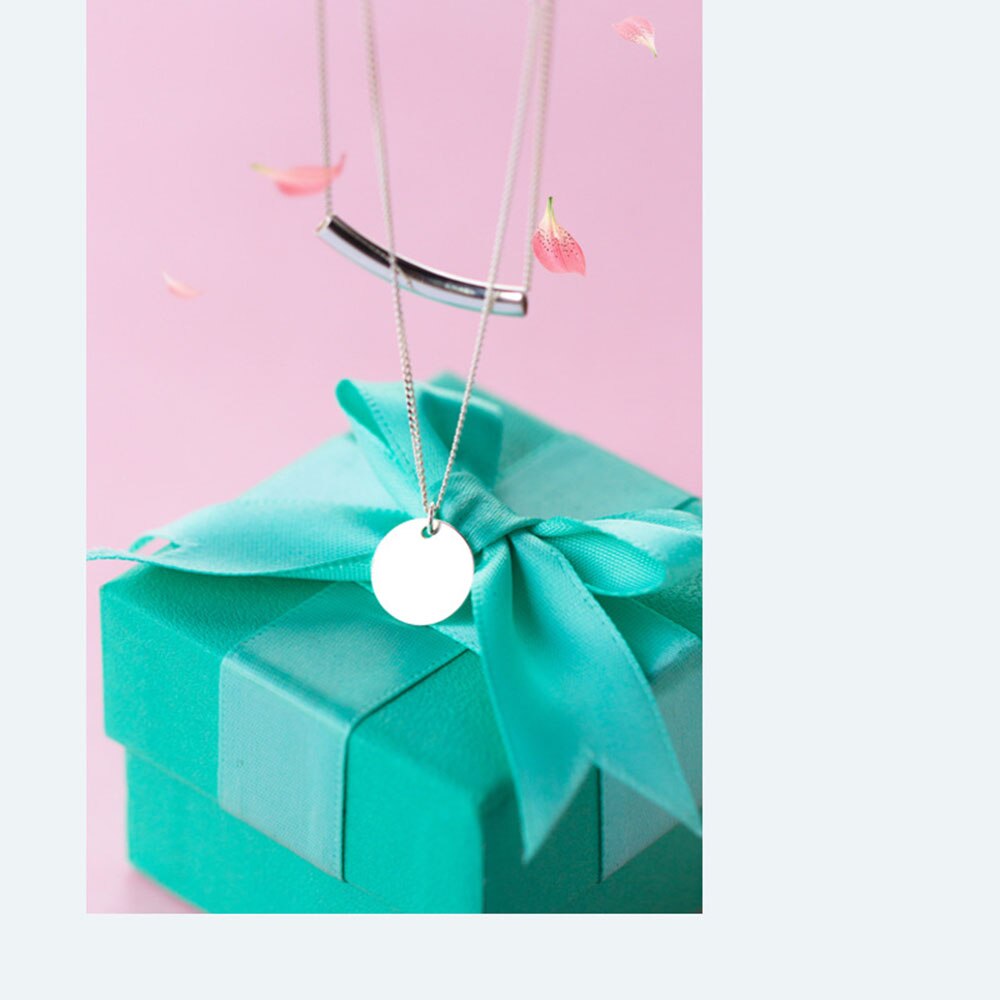 Collier femme colgante 925