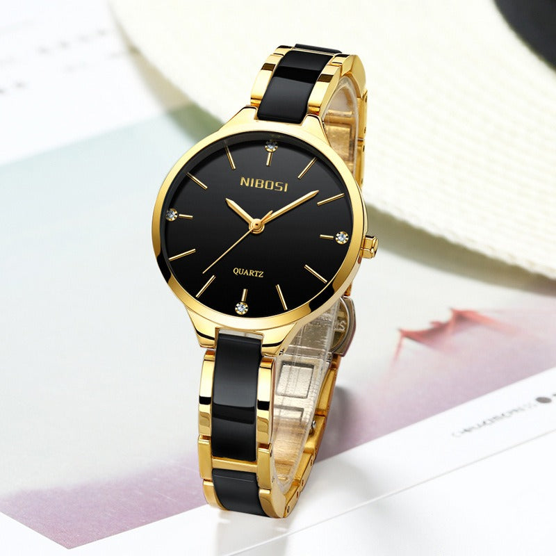 Luxury montre femmes NIBOSI