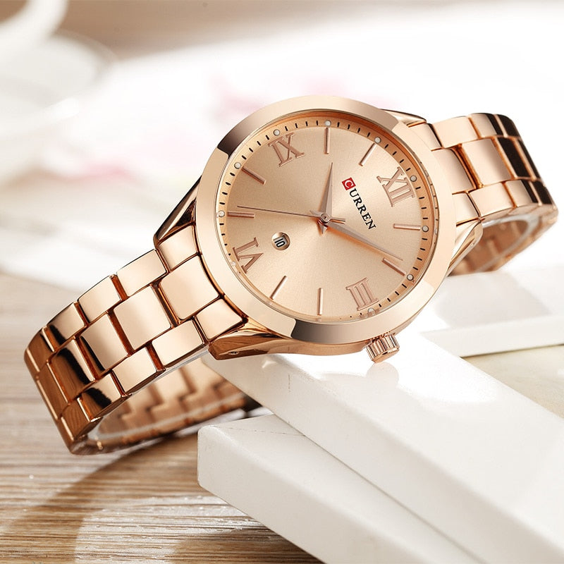 Montre Femme Curren