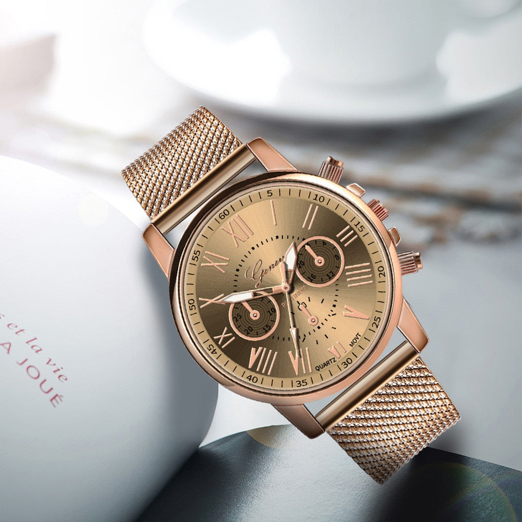 Ladies montre femme marque de luxe 2019