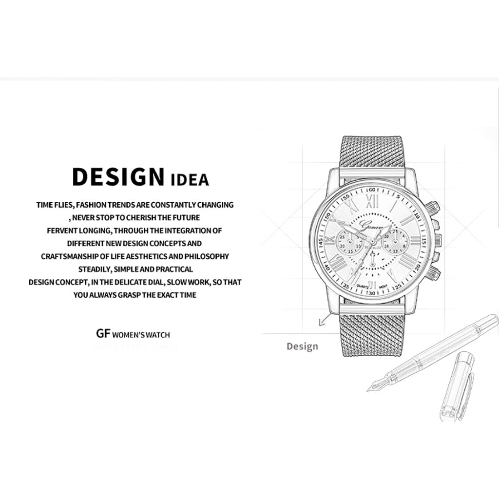 Ladies montre femme marque de luxe 2019