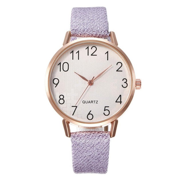 Montre Femme Zegarek Damski A30