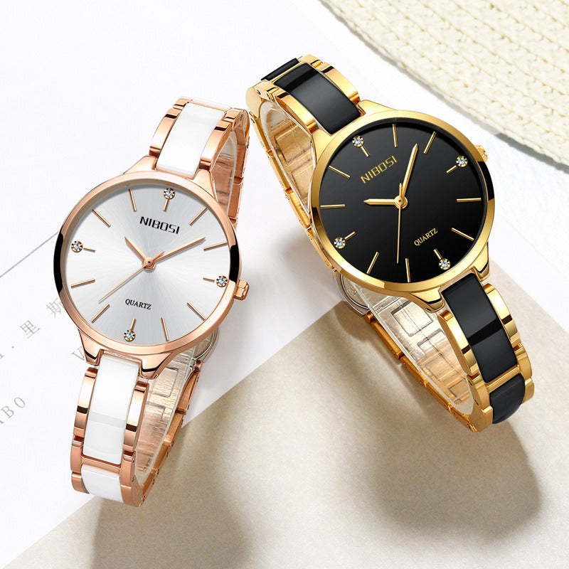 Luxury montre femmes NIBOSI