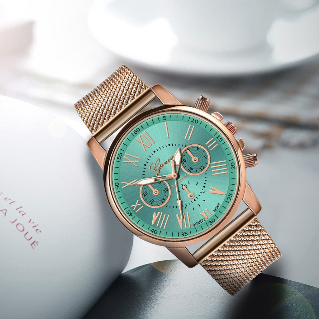 Ladies montre femme marque de luxe 2019