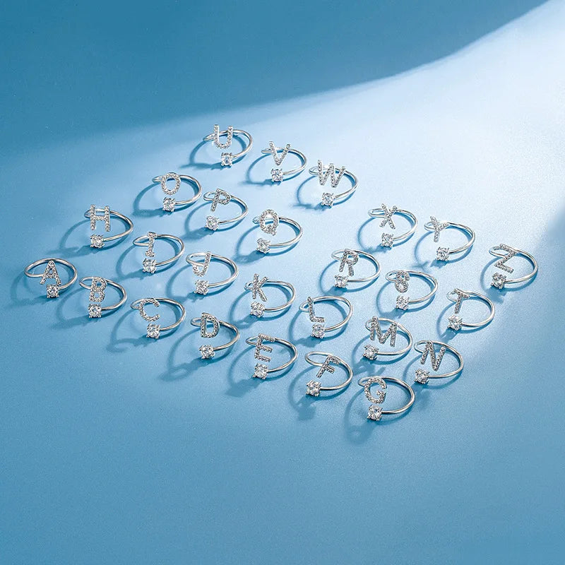 Bague style argent Jewelry