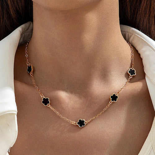 (Copie) Collier design floral